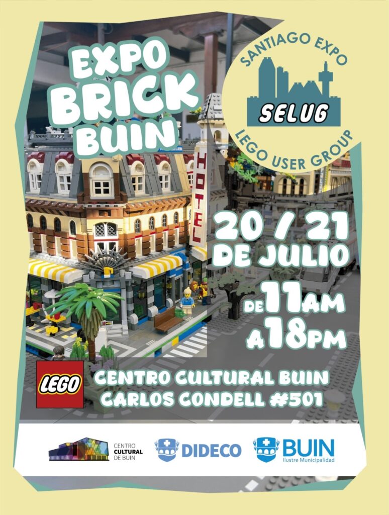 Expo Brick Buin 2024