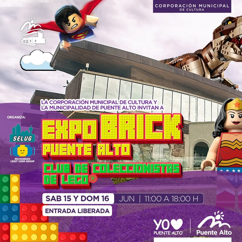 Expo Brick Puente Alto 2024