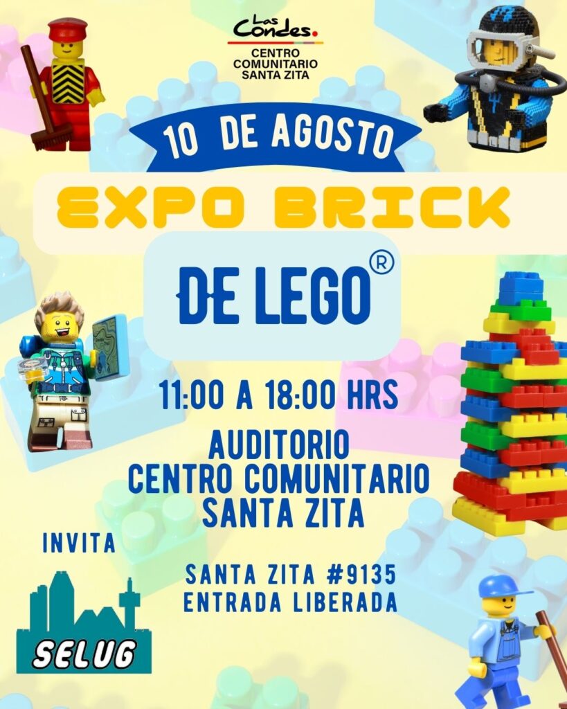 Expo Brick Las Condes