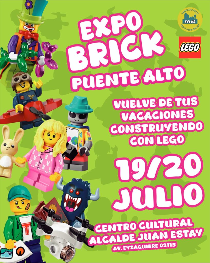 Expo Brick Puente Alto 2025
