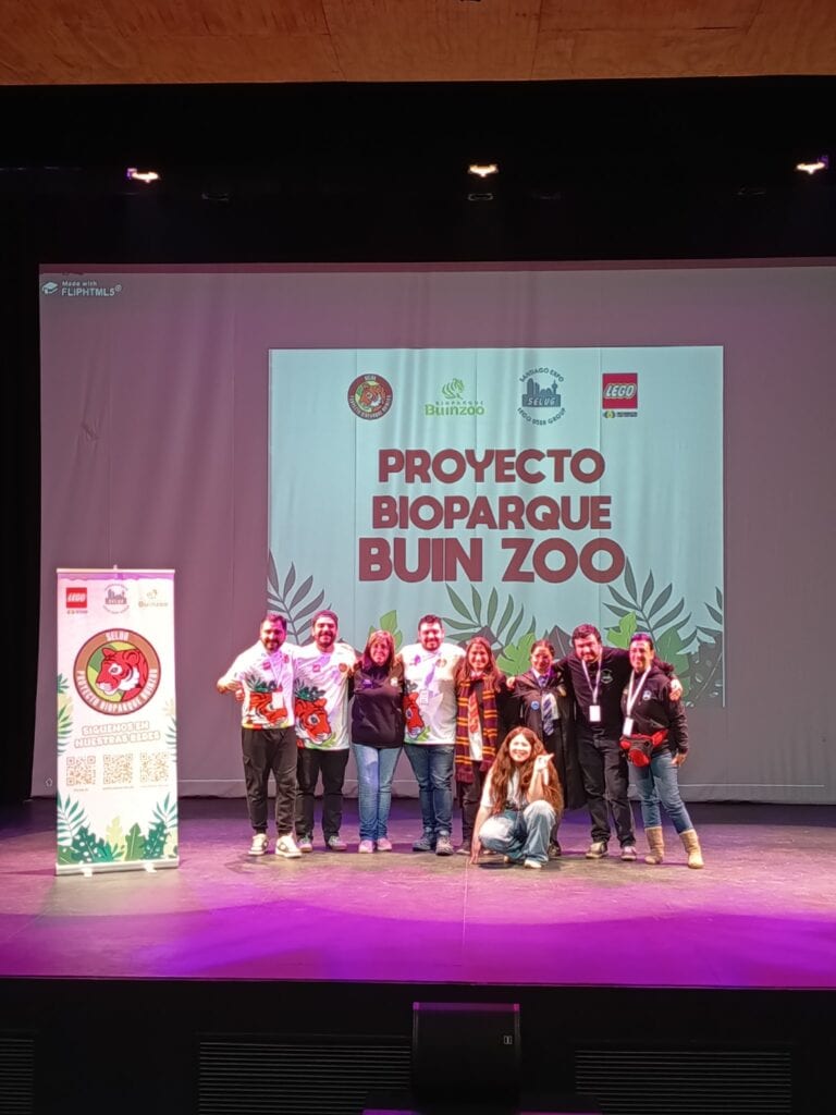 Lanzamiento oficial del Proyecto Bioparque Buinzoo: Una colaboración inédita en Latinoamérica con LEGO®