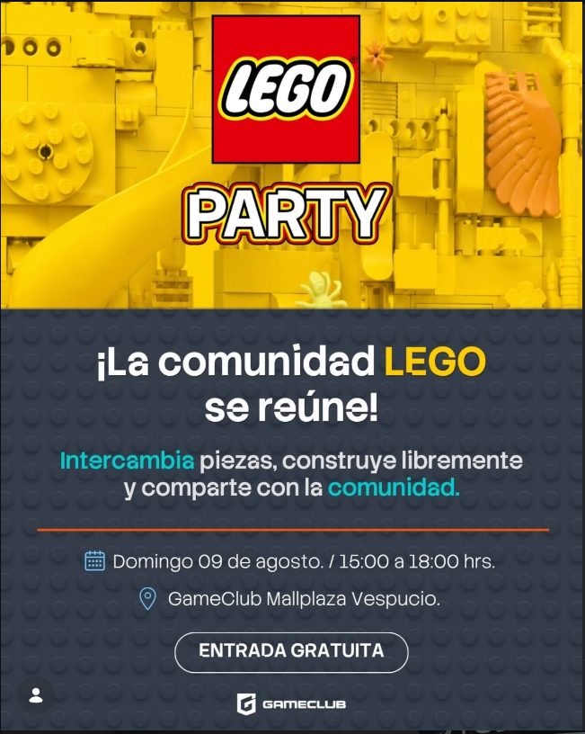 Encuentro SELUG en Game Club